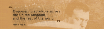 Empowering survivors across the United Kingdom and the rest of the world