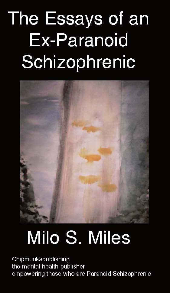 Paranoid schizophrenia essay papers
