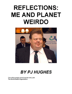 Reflections: Me & Planet Weirdo