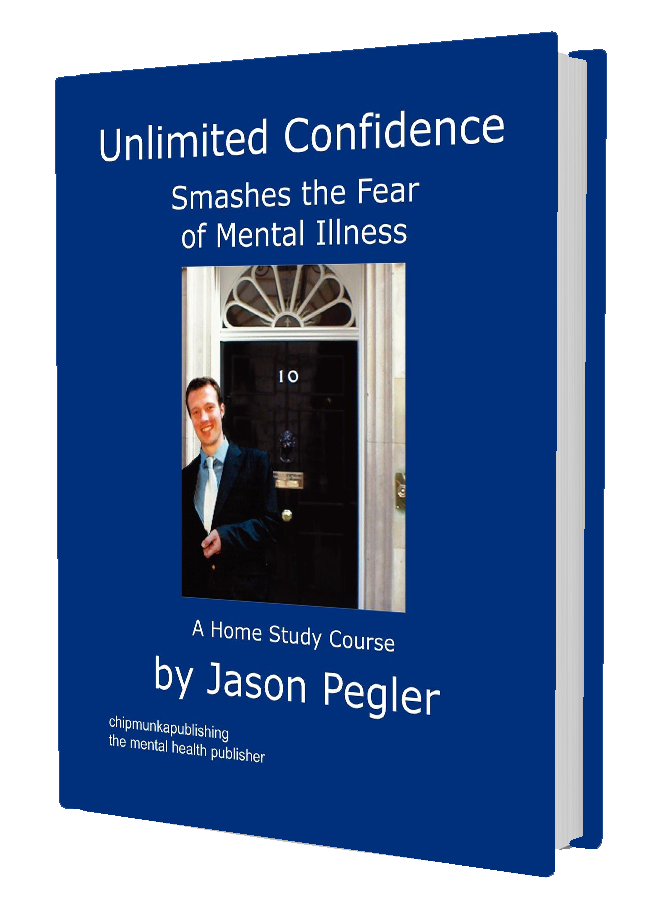 Unlimited Confidence - Smashes the fear of mental illness
