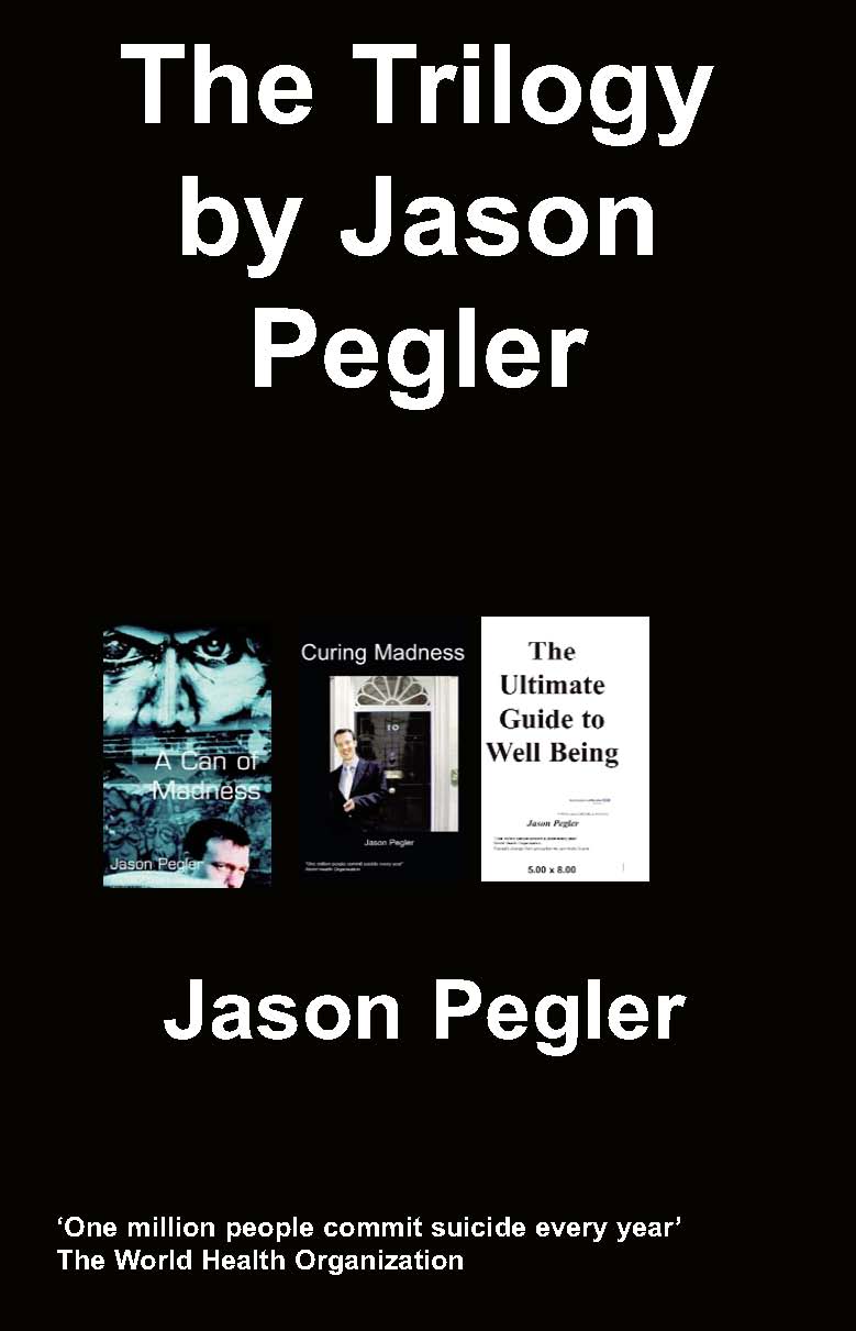 Bi-polar, Recovery & NLP, The Trilogy By Jason Pegler