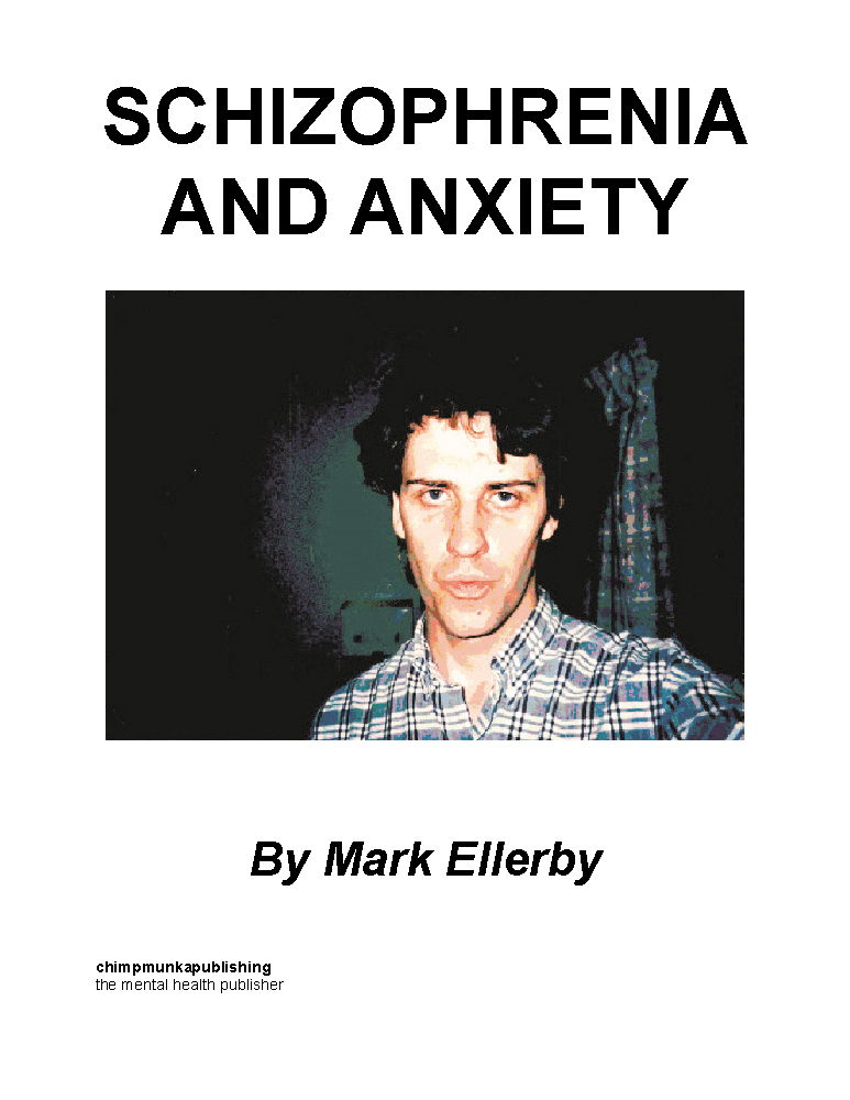Schizophrenia And Anxiety