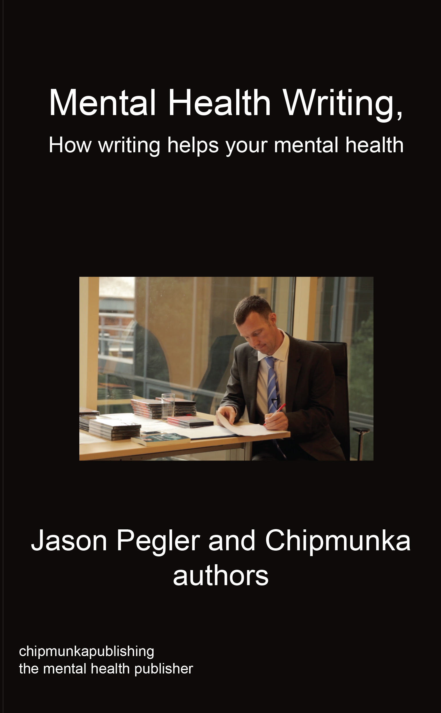 Mental Health Writing: How writing helps your mental health